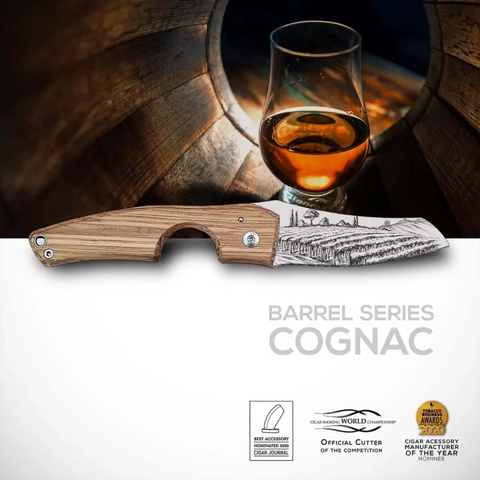 Les Fines Lames Le Petit Cognac Barrel