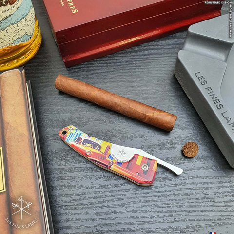 Les Fines Lames Le Petit Havana streets Almendron