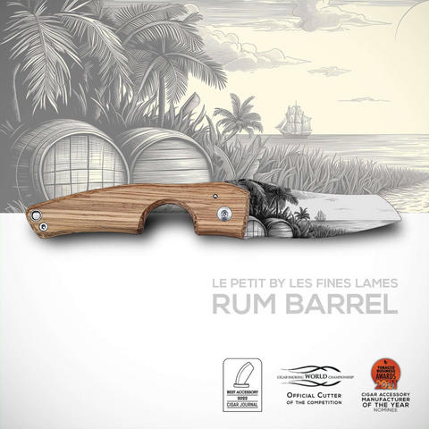 Les Fines Lames Le Petit Rum