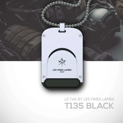 Les Fines Lames Le Tag T135 Black