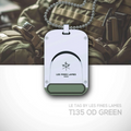 Les Fines Lames Le Tag T135 Od Green - Toro Puro