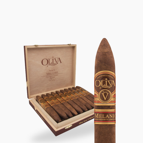 Oliva Serie V Melanio Torpedo