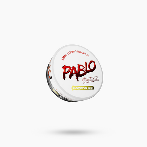 Pablo Exclusive Banana Ice