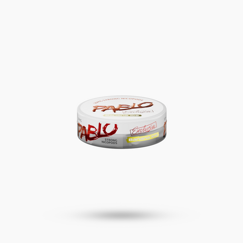 Pablo Exclusive Banana Ice