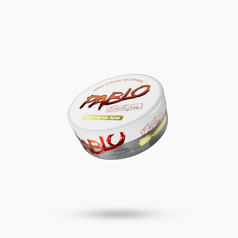 Pablo Exclusive Banana Ice