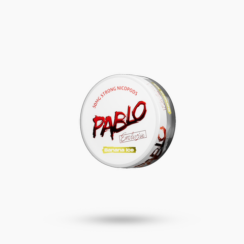 Pablo Exclusive Banana Ice