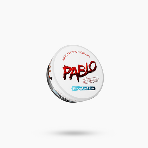 Pablo Exclusive Frosted Ice