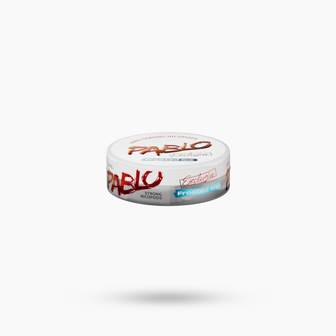 Pablo Exclusive Frosted Ice