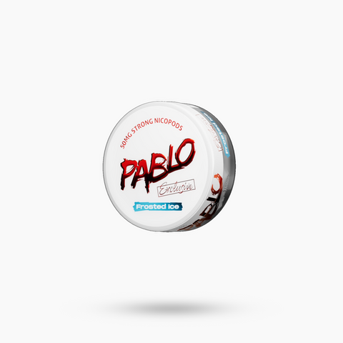 Pablo Exclusive Frosted Ice
