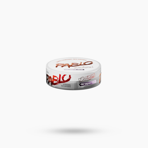 Pablo Exclusive Grape Ice