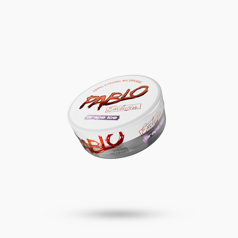 Pablo Exclusive Grape Ice