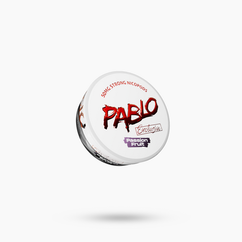 Pablo Exclusive Passion Fruit