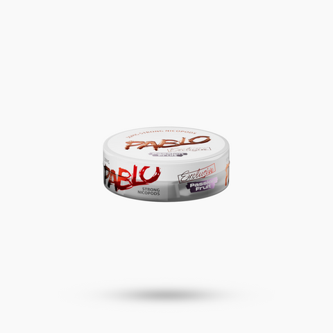 Pablo Exclusive Passion Fruit