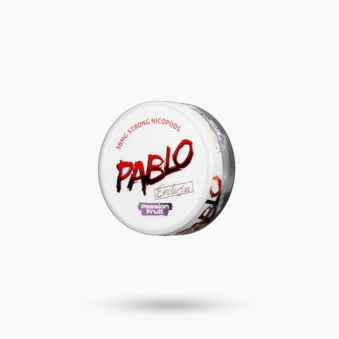 Pablo Exclusive Passion Fruit