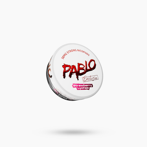 Pablo Exclusive Strawberry Lychee