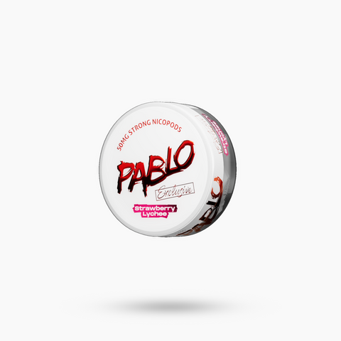 Pablo Exclusive Strawberry Lychee