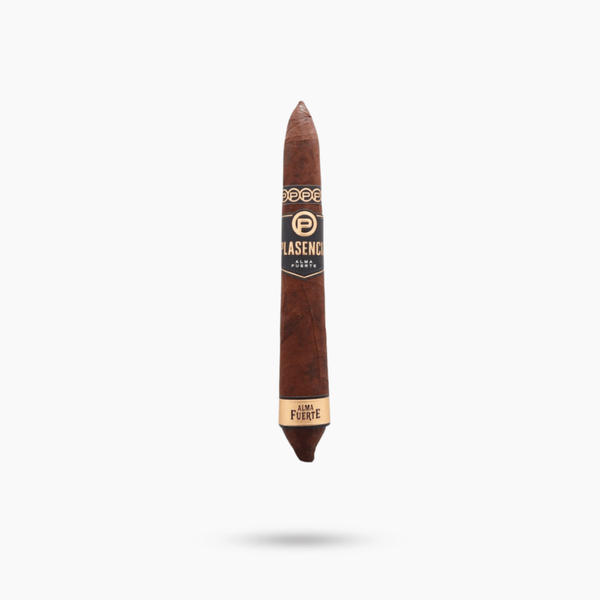 Plasencia Alma Fuerte Generacion V Salomon Cigar - Toro Puro