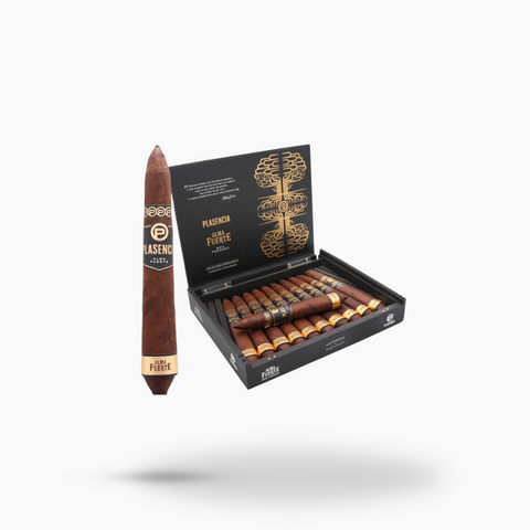 Plasencia Alma Fuerte Generacion V Salomon Cigar