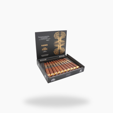 Plasencia Alma Fuerte Generacion V Salomon Cigar