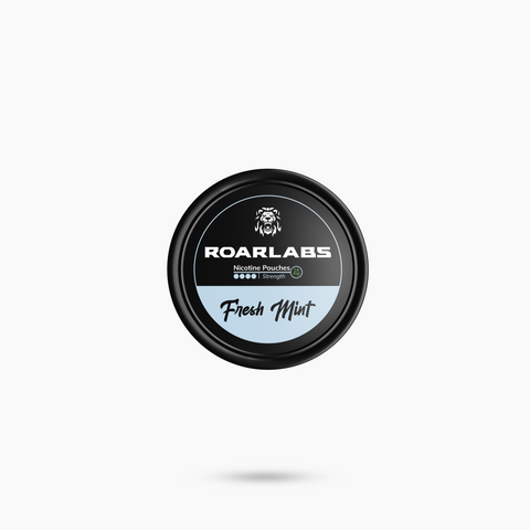 Roarlabs Fresh Mint Nicotine Pouch