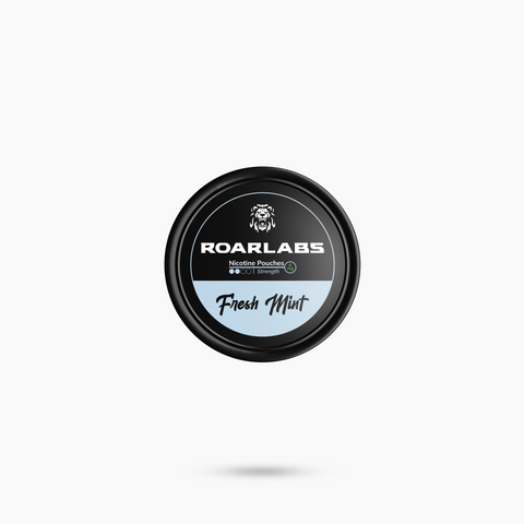 Roarlabs Fresh Mint Nicotine Pouch