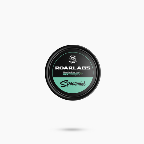 Roarlabs Spearmint Nicotine Pouch