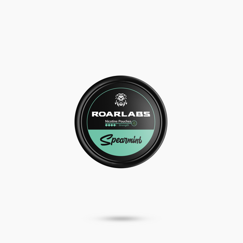 Roarlabs Spearmint Nicotine Pouch