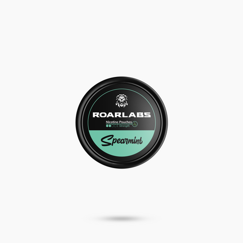 Roarlabs Spearmint Nicotine Pouch