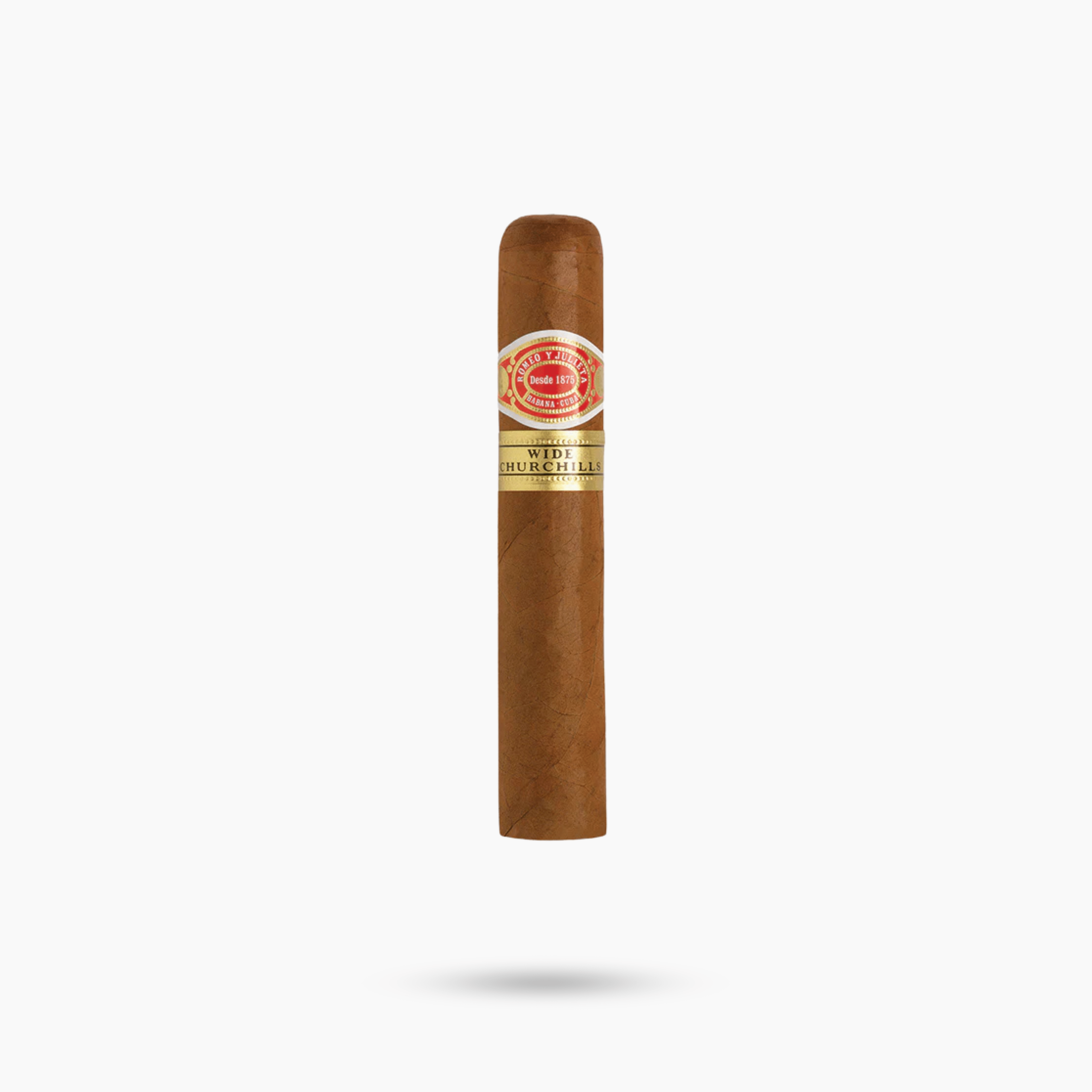 Romeo y Julieta Wide Churchill Cigar - Toro Puro