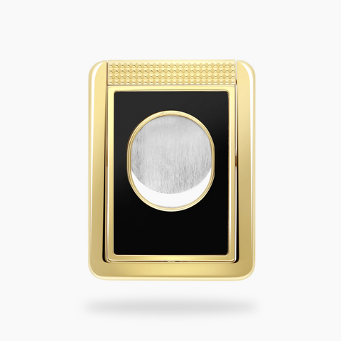S.T. Dupont Cigar Cutter Stand Black/Gold