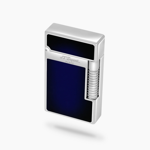 S.T.Dupont Le Grand Bluesunb-Pall Lighter