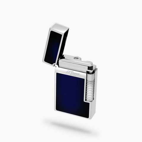 S.T.Dupont Le Grand Bluesunb-Pall Lighter
