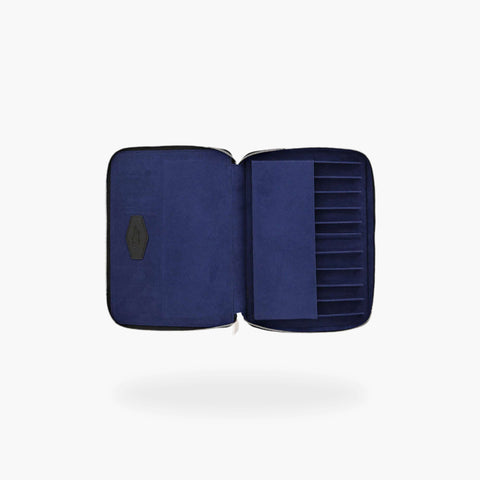 S.T. Dupont Line D 10 Pen Case Black