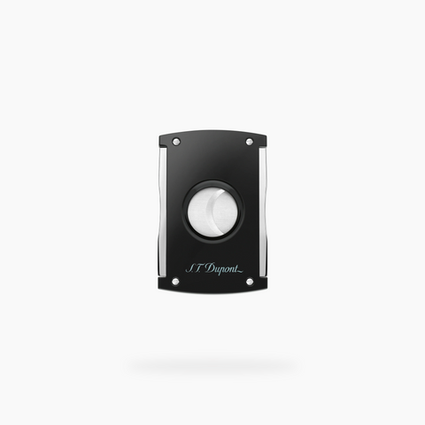 S.T.Dupont Maxijet Cigar Cutter Black