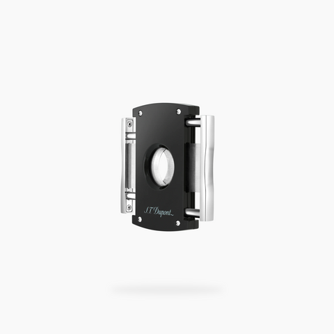 S.T.Dupont Maxijet Cigar Cutter Black