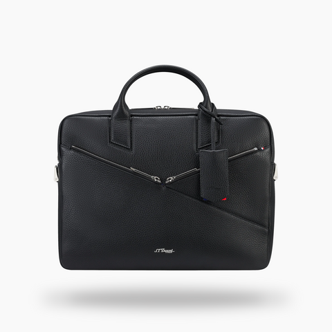 S.T.Dupont Neo Capsule Document Holder Black