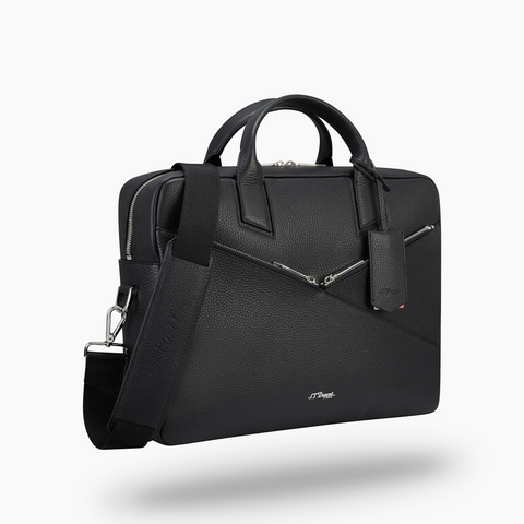 S.T.Dupont Neo Capsule Document Holder Black
