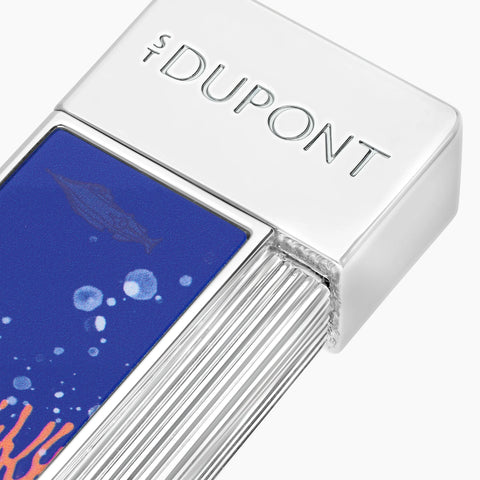 ST Dupont Lighter Twiggy - Vanikoro 20'000 Leagues