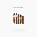 Short Cigars Bundle - Toro Puro