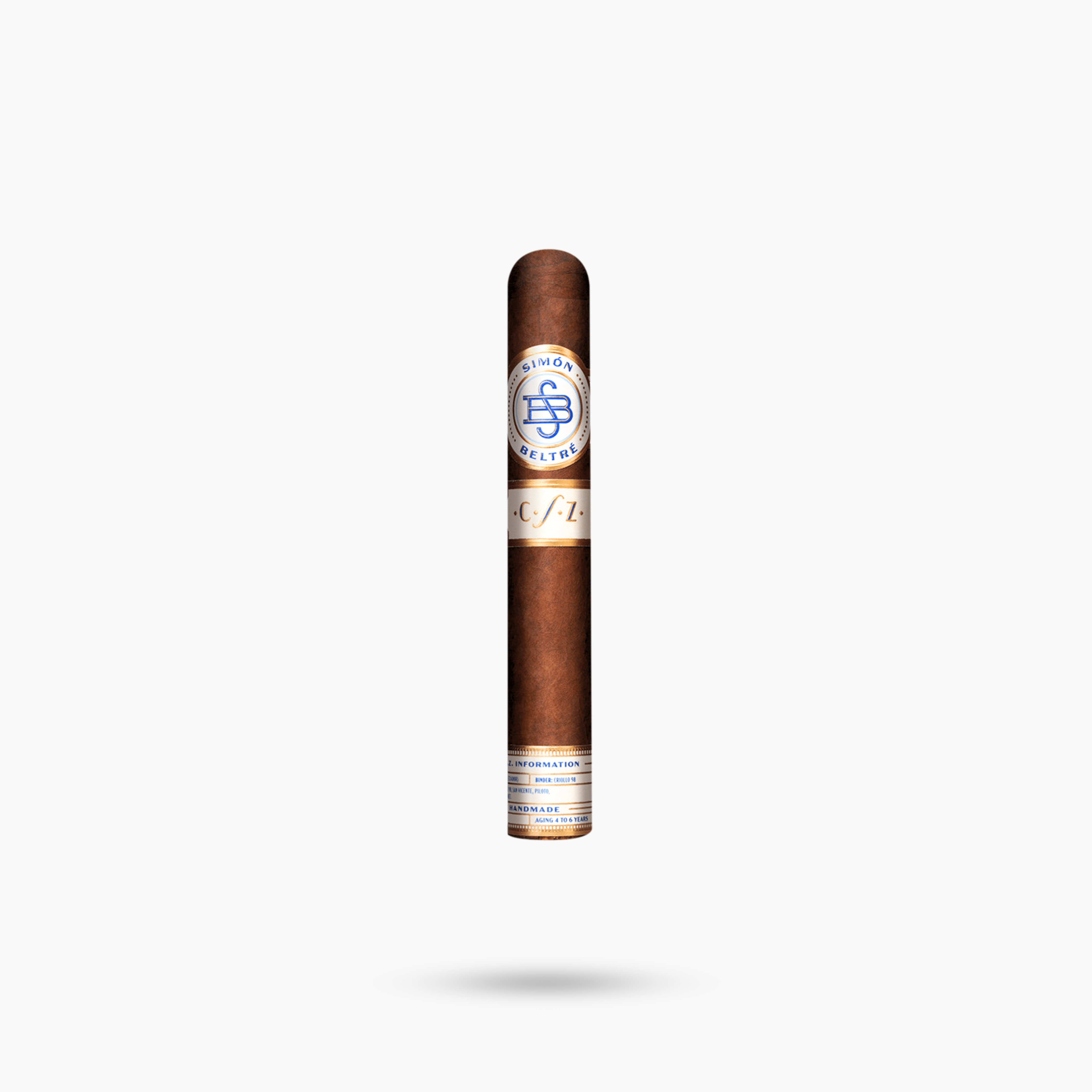 Simon Beltre CSZ Cigar – Premium Dominican Blend | Toro Puro