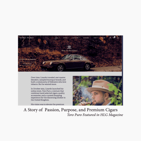 Humo Latino Magazine