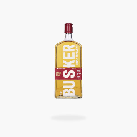 Busker Single Grain Irish Whiskey - Toro Puro