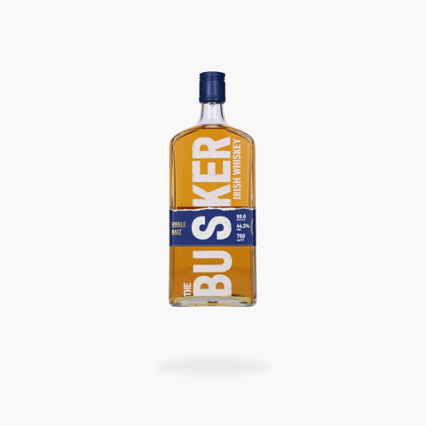Busker Single Malt Irish Whiskey - Toro Puro