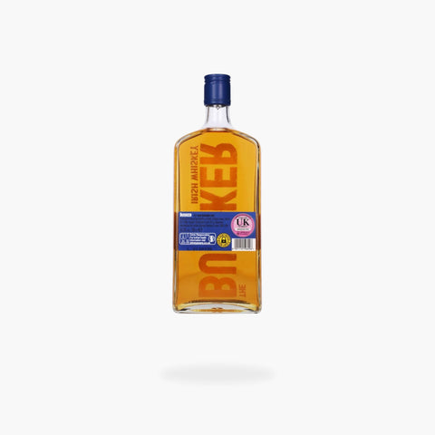 Busker Single Malt Irish Whiskey - Toro Puro