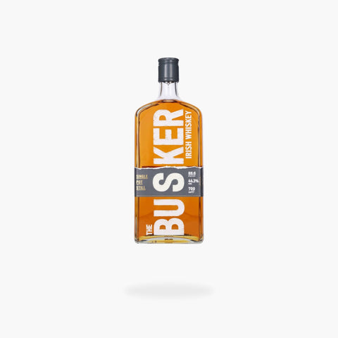 Busker Single Pot Still Irish Whiskey - Toro Puro