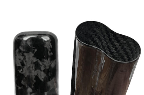 Toro Puro Forged Carbon 2 Cigar Case