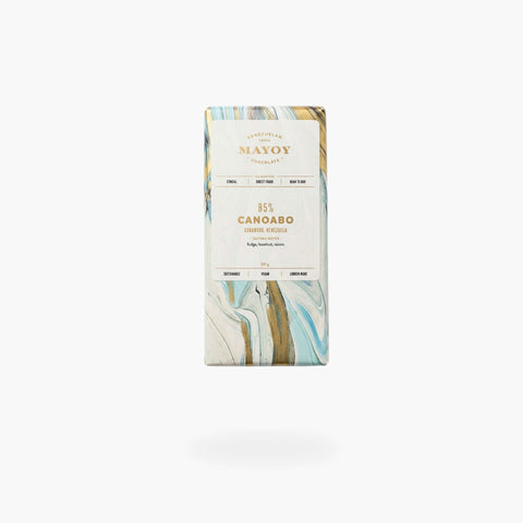 Canoabo 85% Dark Chocolate Bar - Toro Puro