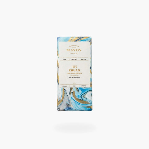 Chuao 100% Cacao Chocolate Bar - Toro Puro