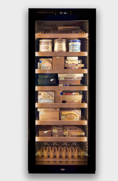 CigarCava No. 1 Cabinet