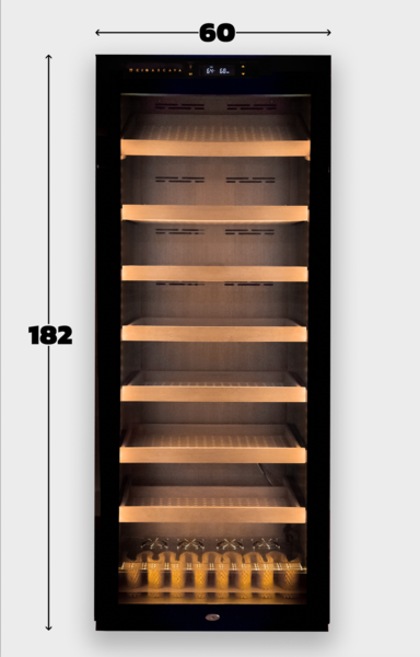 CigarCava No. 1 Cabinet